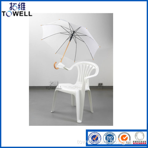 art plastic chair product design mould in China